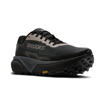 Brooks Damenlaufschuhe Cascadia 20 GTX, Black/Ebony/Nocturnal