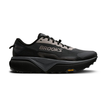 Brooks Damenlaufschuhe Cascadia 20 GTX, Black/Ebony/Nocturnal