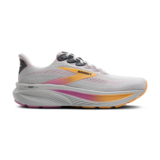 Brooks Damenlaufschuhe Ghost 17 – grau / 38