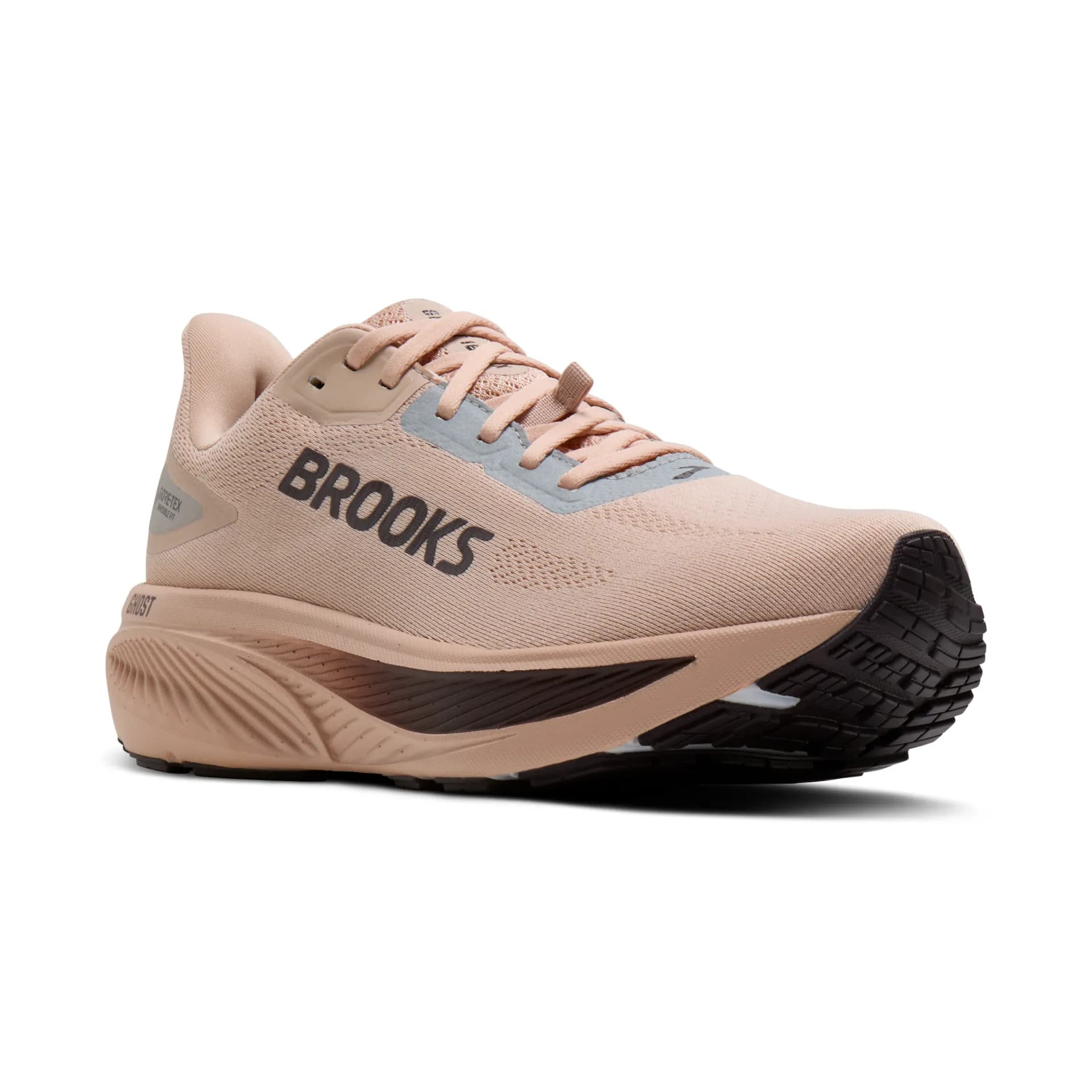 Brooks Damenlaufschuhe Ghost 18 GTX, Rose Dust/Raisin – Bild 