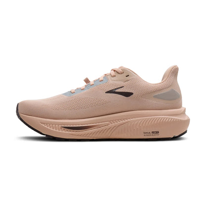 Brooks Damenlaufschuhe Ghost 18 GTX, Rose Dust/Raisin