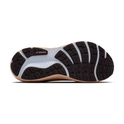 Brooks Damenlaufschuhe Ghost 18 GTX, Rose Dust/Raisin