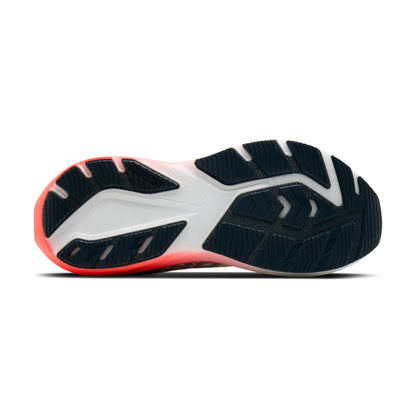 Brooks Damenlaufschuhe Ghost Amp, Shower/Coral/Strawberry
