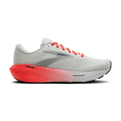 Brooks Damenlaufschuhe Ghost Amp, Shower/Coral/Strawberry