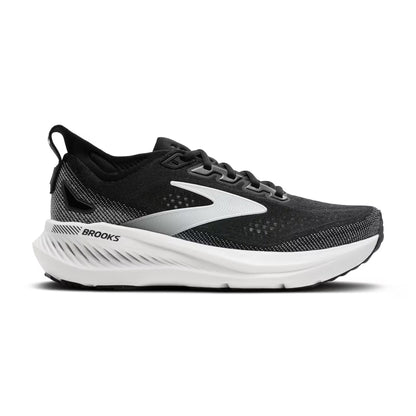 Brooks Damenlaufschuhe Glycerin GTS23, Black/Grey/White