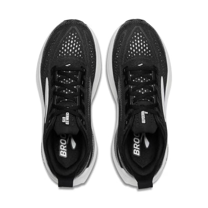 Brooks Damenlaufschuhe Glycerin GTS23, Black/Grey/White