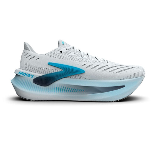 Brooks Herrenlaufschuhe Glycerin Max 2 – weiß / 41