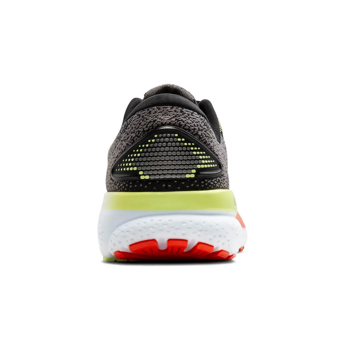 Brooks Herrenlaufschuhe Ghost 16, neutrale Laufschuhe für tägliches Training mit DNA Loft v3 Dämpfung, schwarz - machsport – Bild 