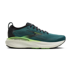 Brooks Herrenlaufschuhe Adrenaline GTS 25, Atlantic Deep/Coconut/Green