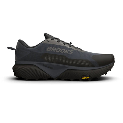 Brooks Herrenlaufschuhe Cascadia 20 GTX, Black/Ebony/Nocturnal