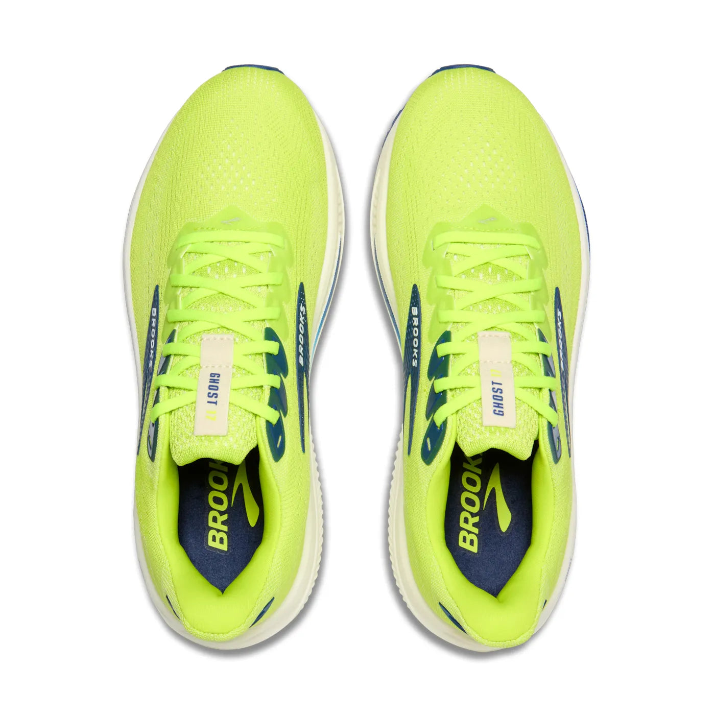 Brooks Herrenlaufschuhe Ghost 17