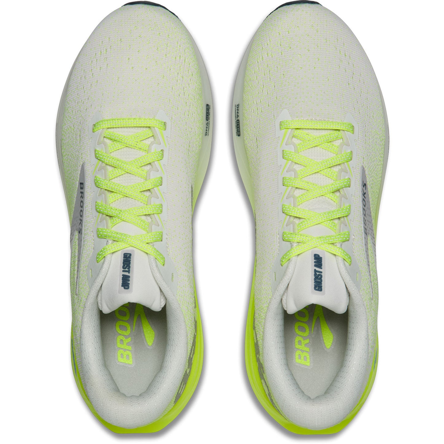 Brooks Herrenlaufschuhe Ghost Amp, Shower/Nightlife/Sea