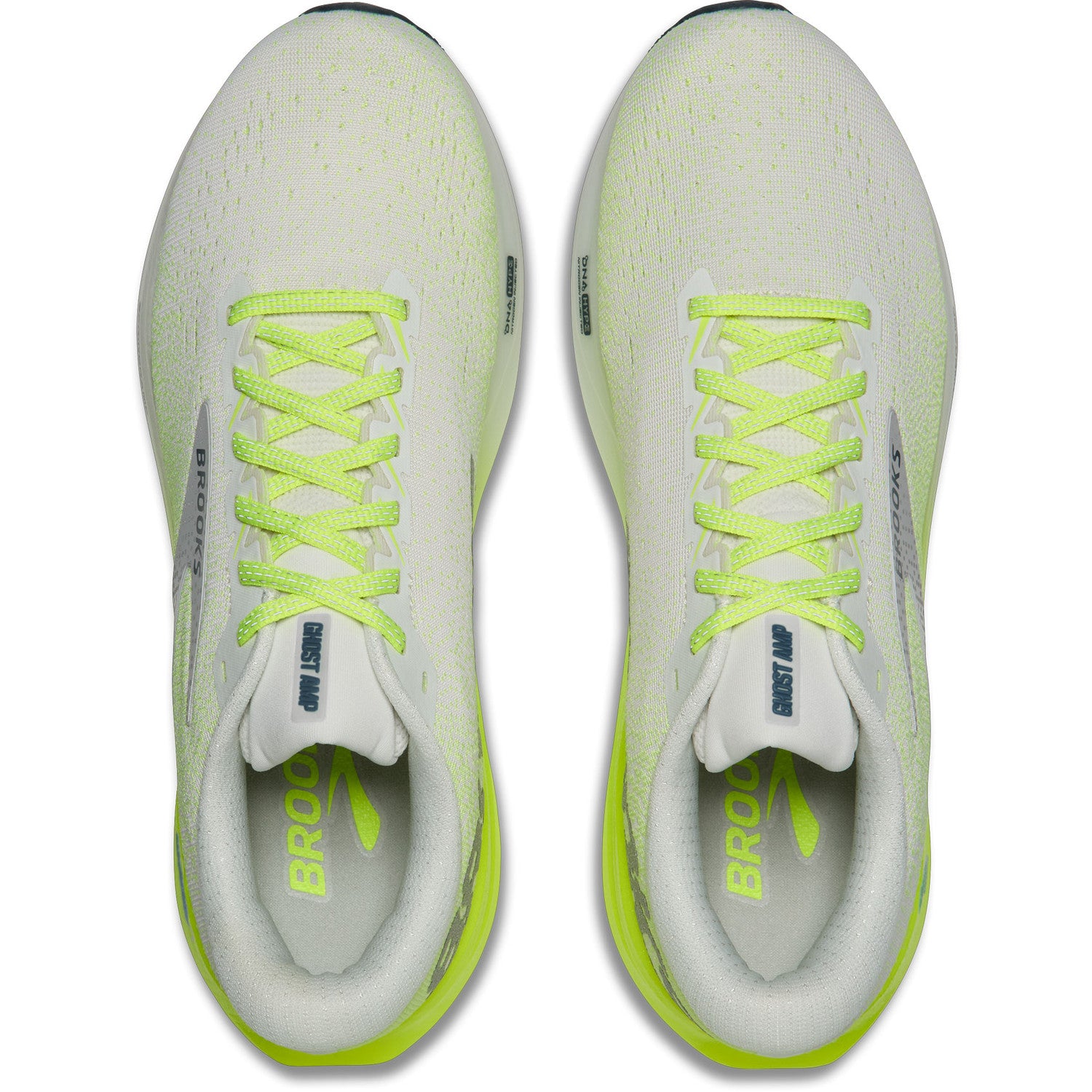 Brooks Herrenlaufschuhe Ghost Amp, Shower/Nightlife/Sea – Bild 