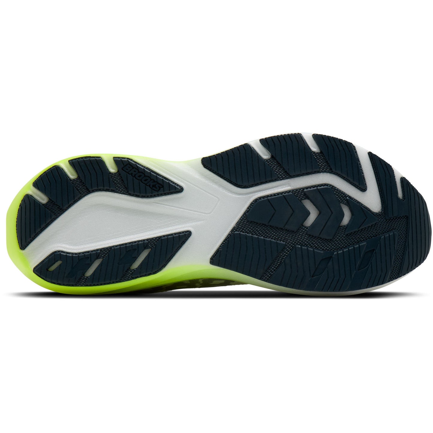 Brooks Herrenlaufschuhe Ghost Amp, Shower/Nightlife/Sea