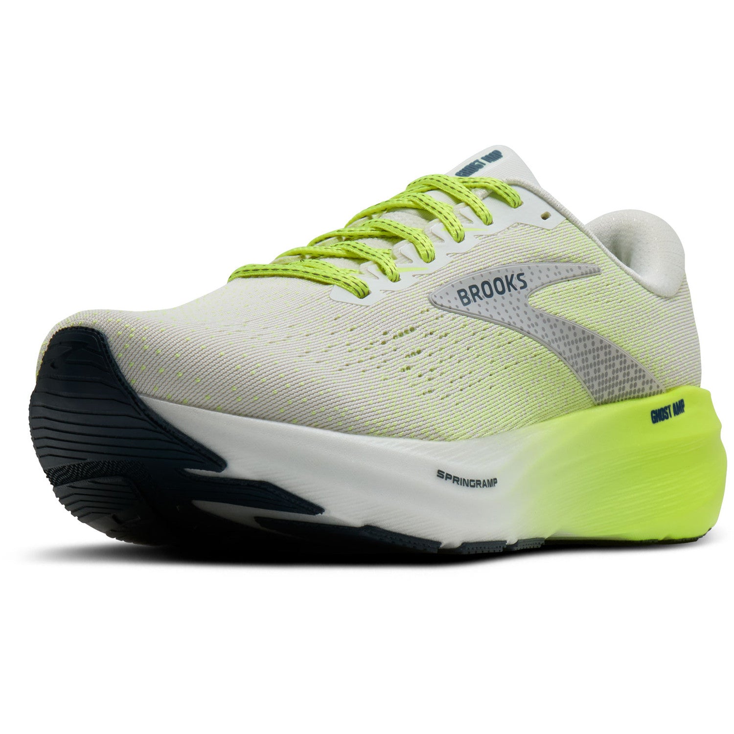 Brooks Herrenlaufschuhe Ghost Amp, Shower/Nightlife/Sea – Bild 