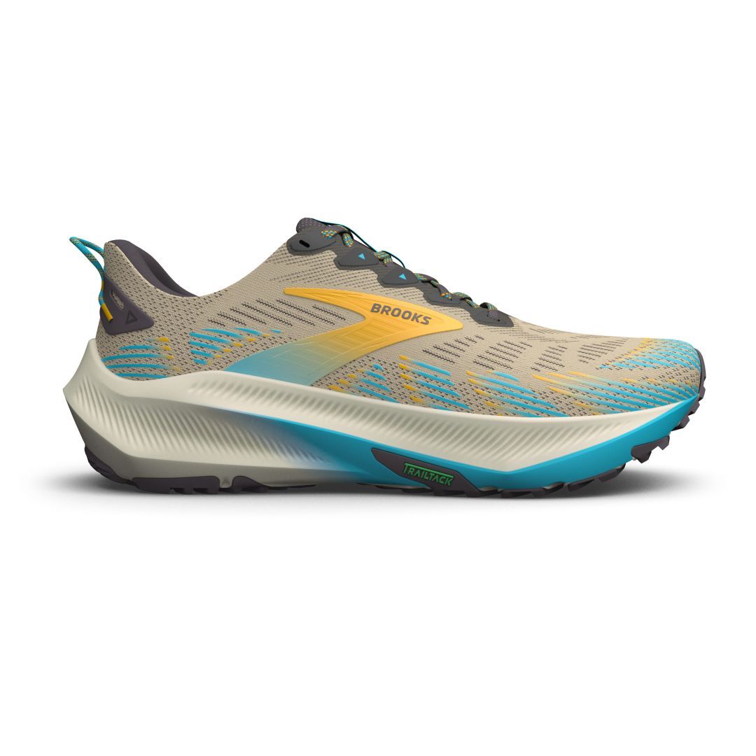 Brooks Herrenlaufschuhe Ghost Trail – Bild 