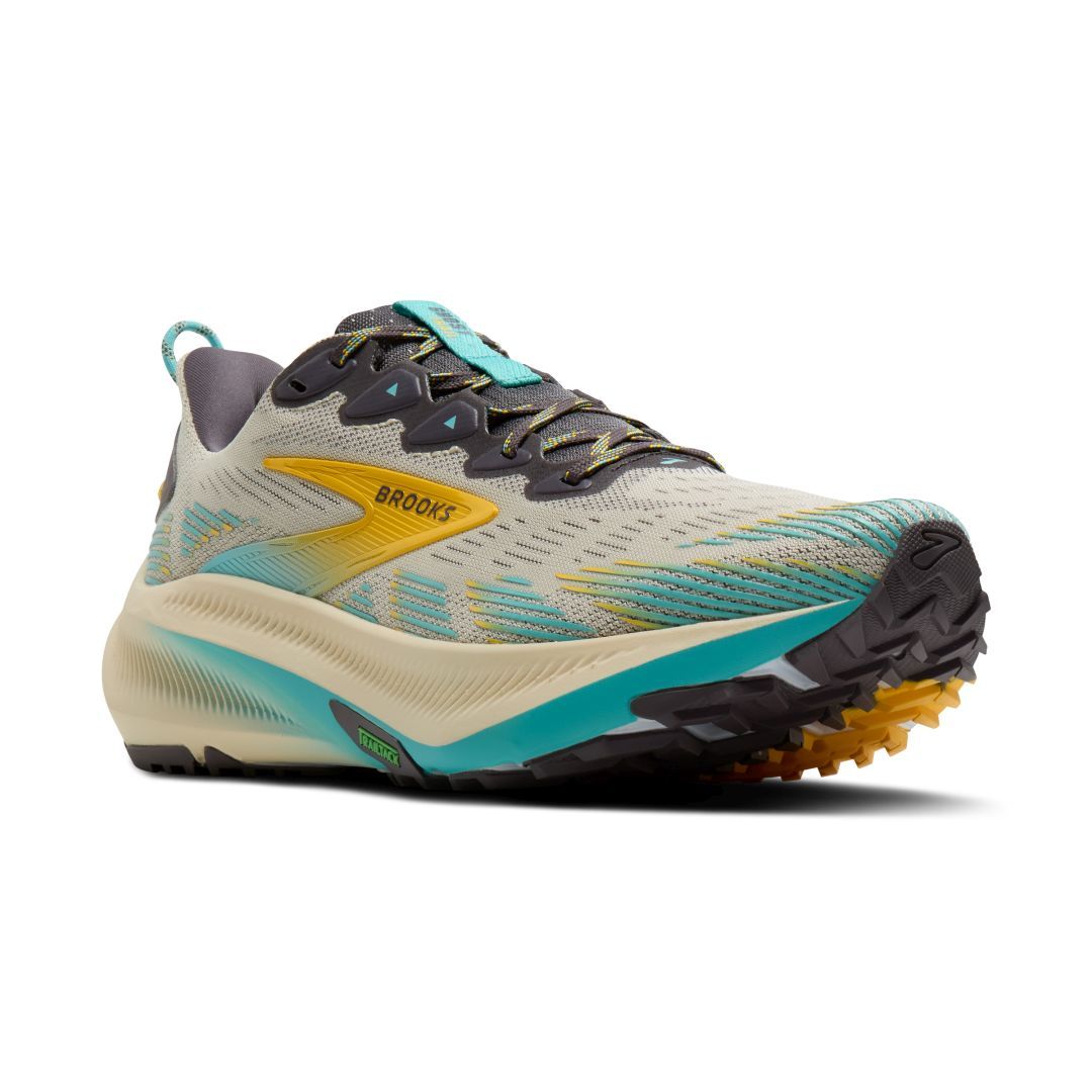 Brooks Herrenlaufschuhe Ghost Trail – Bild 