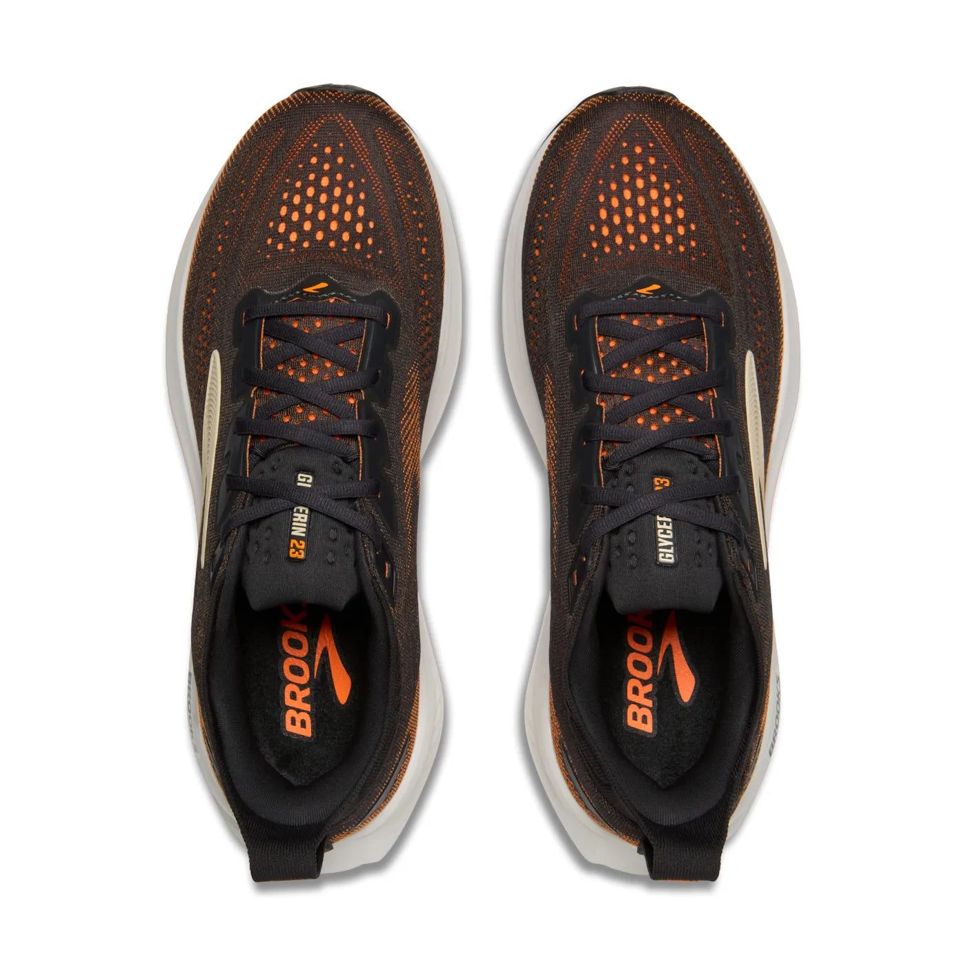 Brooks Herrenlaufschuhe Glycerin 23 - machsport – Bild 