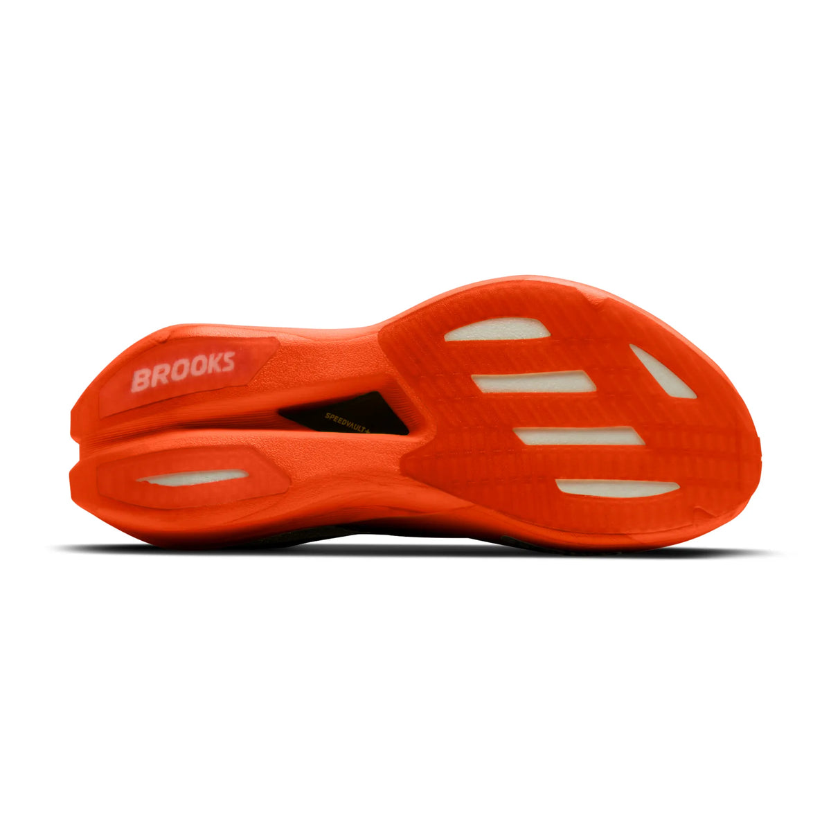 Brooks Laufschuhe Hyperion Elite 6, Tigerlily/Red/White
