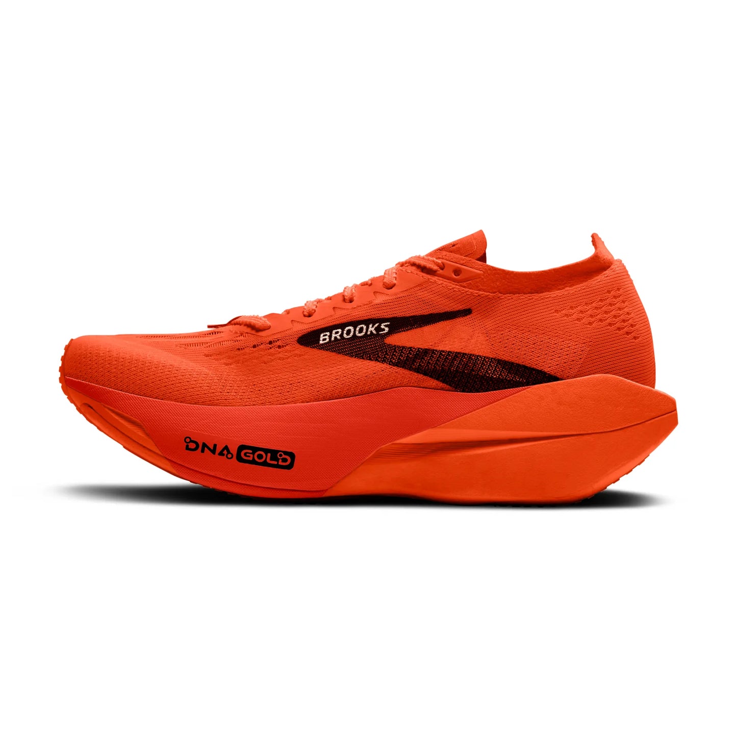 Brooks Laufschuhe Hyperion Elite 6, Tigerlily/Red/White