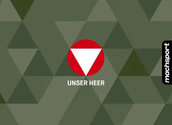 Logo österreichisches Bundesheer, Kooperation mit machsport