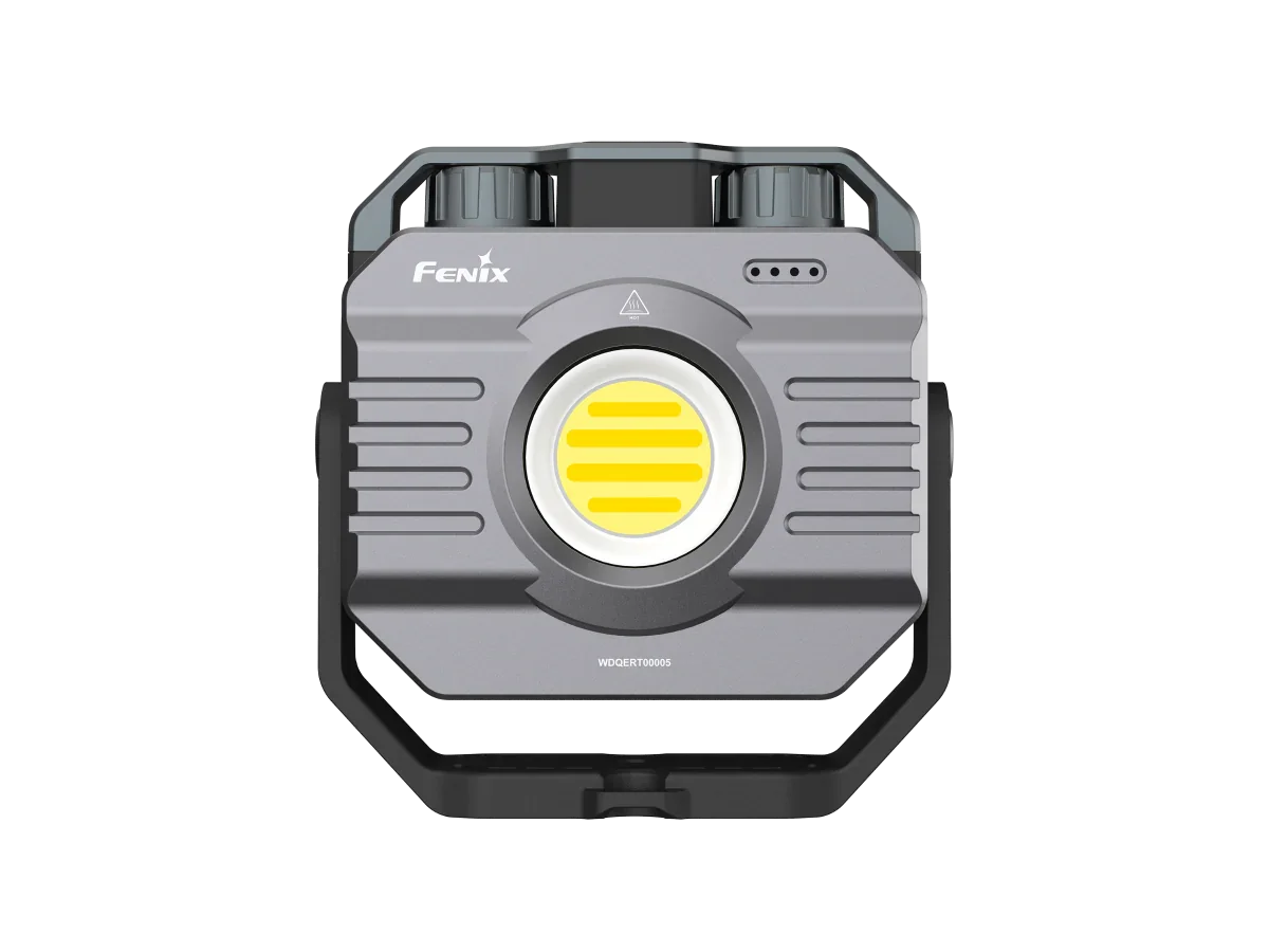 Fenix CL28R multifunktionale Outdoor-Laterne mit Powerbank-Funktion, 2000 Lumen