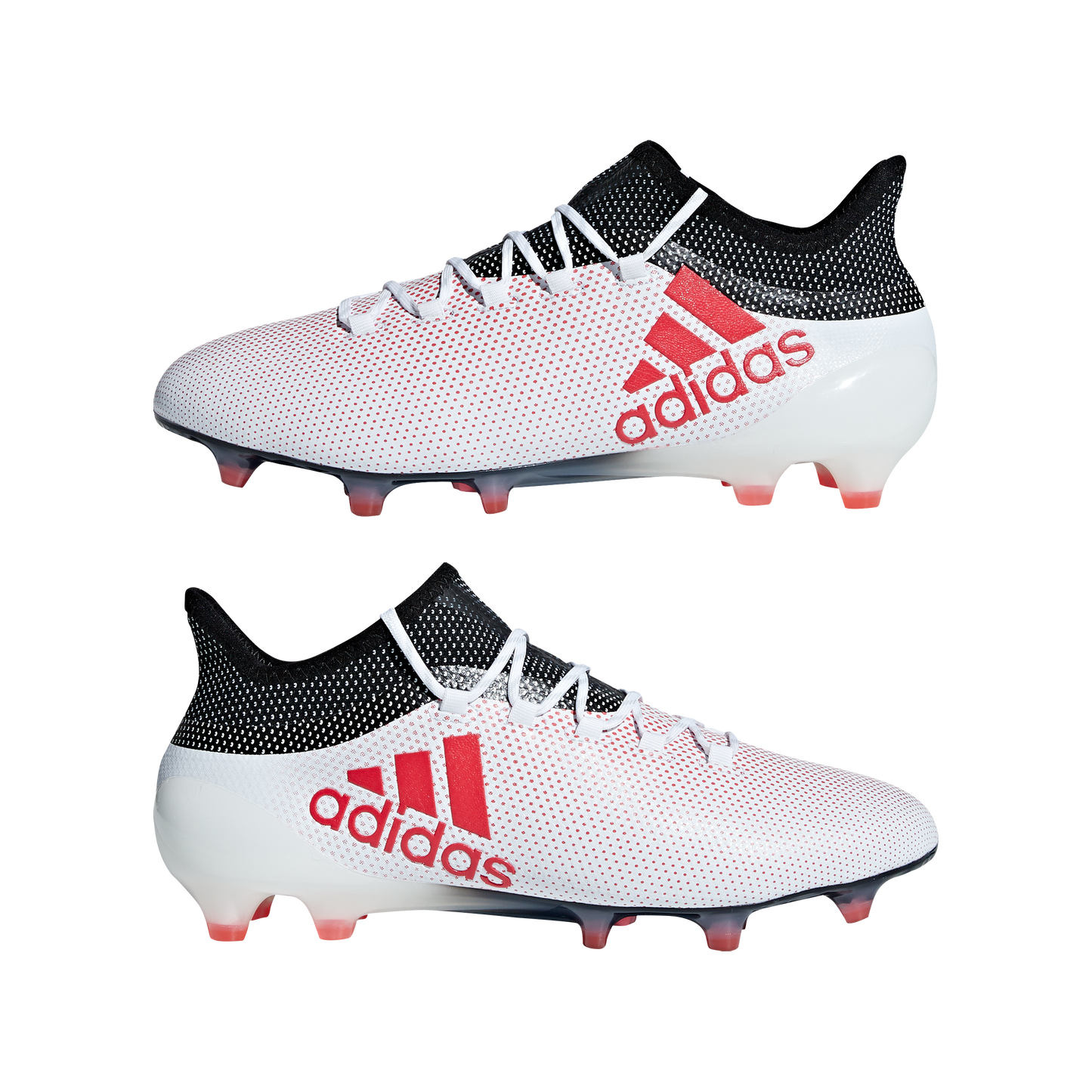 Adidas Fußballschuhe X 17.1 FG - ultraleicht, reaktionsschnell & optimaler Grip für explosive Geschwindigkeit auf festen Böden