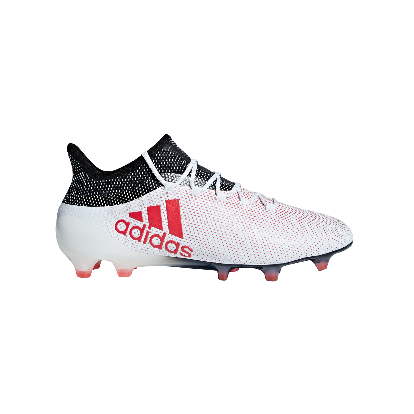 Adidas Fußballschuhe X 17.1 FG - ultraleicht, reaktionsschnell & optimaler Grip für explosive Geschwindigkeit auf festen Böden