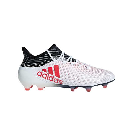 Adidas Fußballschuhe X 17.1 FG - ultraleicht, reaktionsschnell & optimaler Grip für explosive Geschwindigkeit auf festen Böden