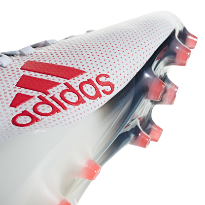 Adidas Fußballschuhe X 17.1 FG - ultraleicht, reaktionsschnell & optimaler Grip für explosive Geschwindigkeit auf festen Böden