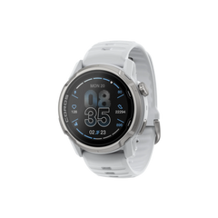 Coros Bergsportuhr Apex 4, 42mm, weiss