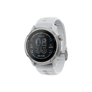 Coros Bergsportuhr Apex 4, 42mm, weiss
