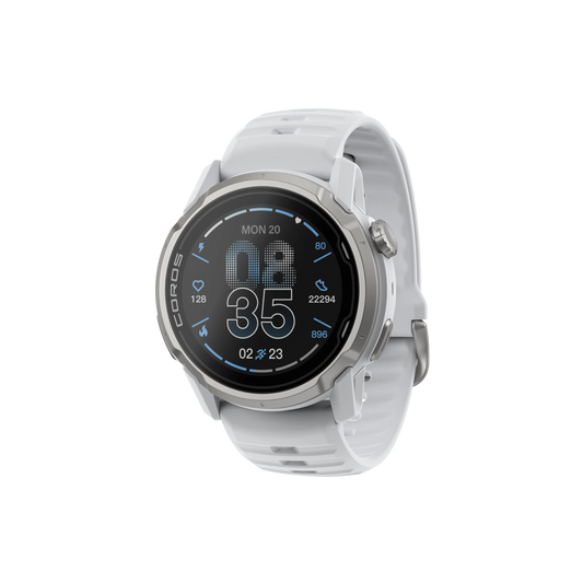 Coros Bergsportuhr Apex 4, 42mm, weiss – weiß / ONE SIZE
