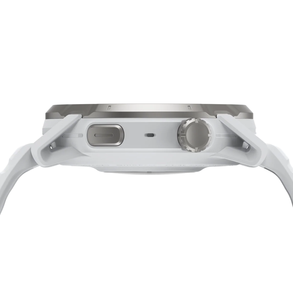 Coros Bergsportuhr Apex 4, 42mm, weiss