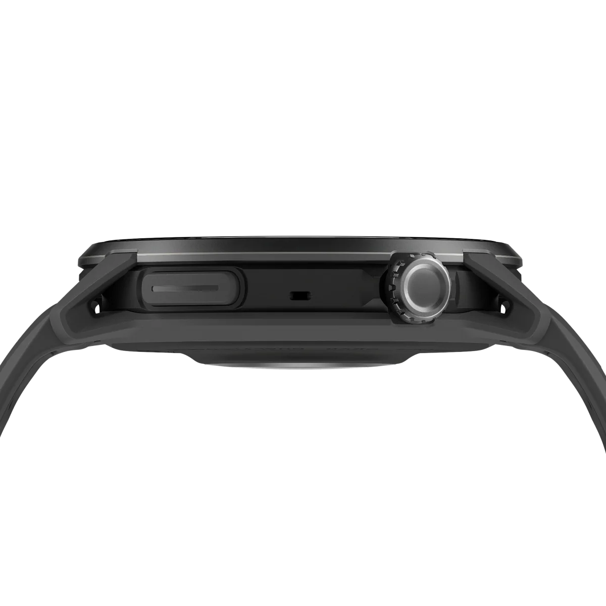 Coros Sportuhr Pace 4 Pro, black silikon – Bild 