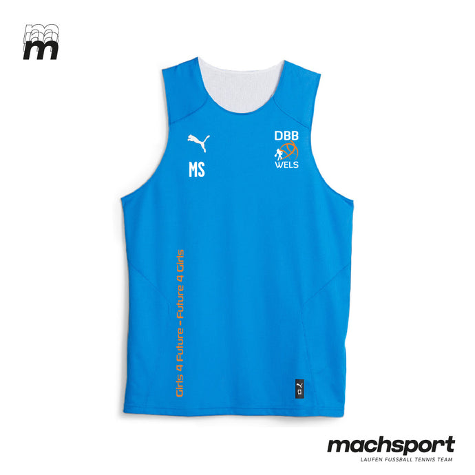 DBB Wels Practice Shirt blau