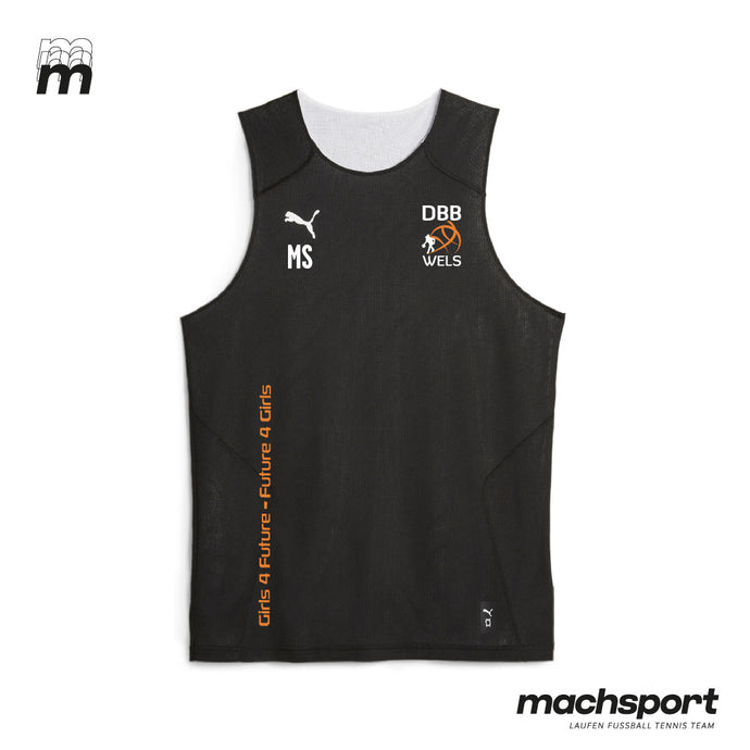 DBB Wels Practice Shirt schwarz