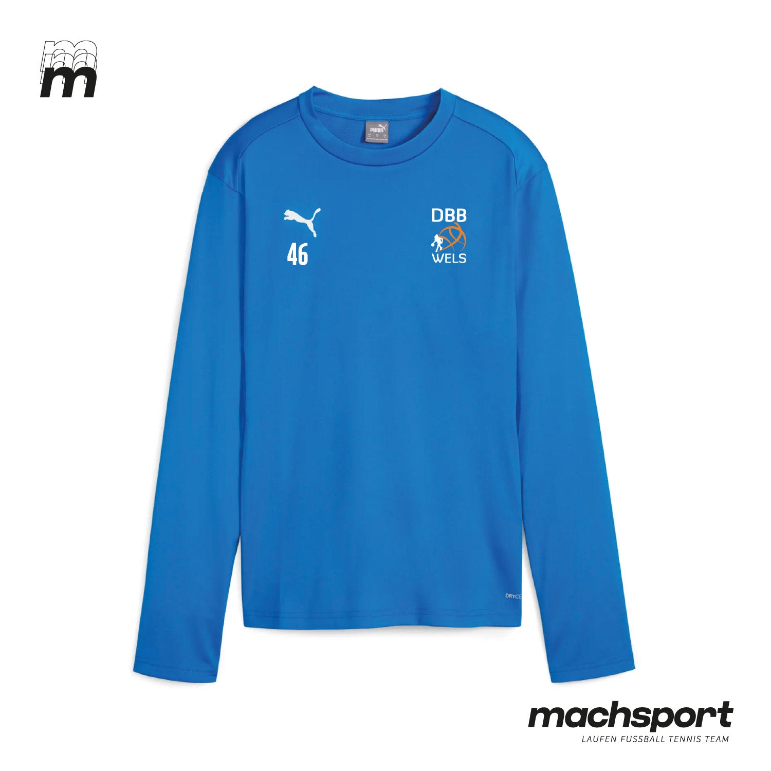 DBB Wels Trainingssweater – Bild 