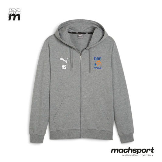 DBB Wels Zip-Hoody – 116
