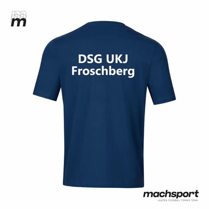 DSG UKJ Froschberg Basic Shirt - machsport