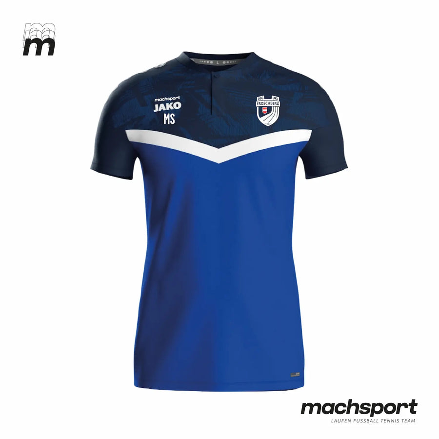 DSG UKJ Froschberg Trainingspolo - machsport