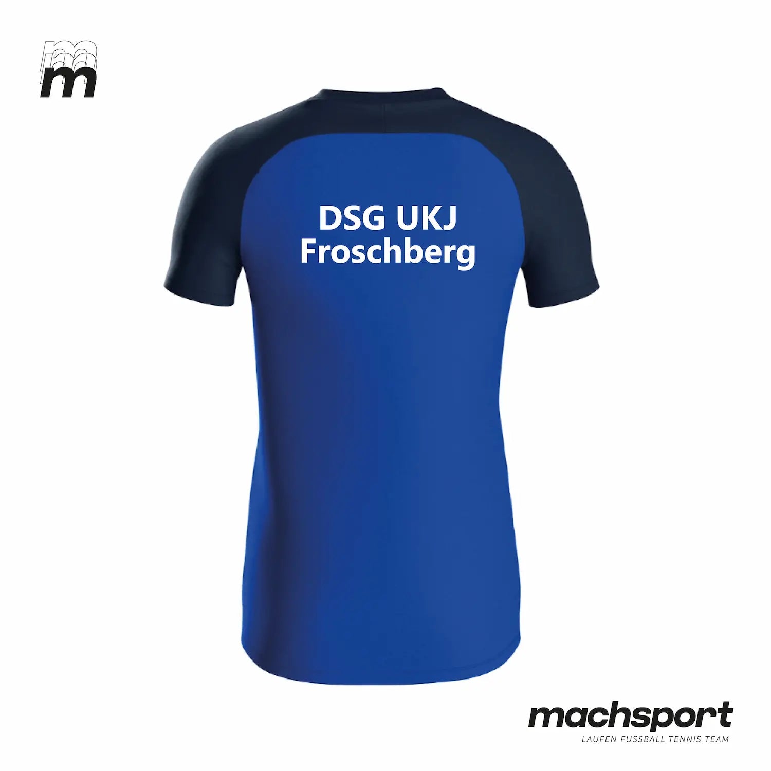 DSG UKJ Froschberg Trainingspolo - machsport – Bild 