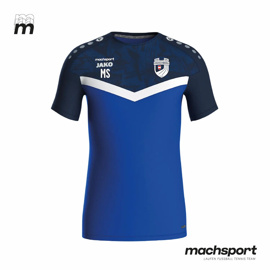 DSG UKJ Froschberg Trainingsshirt - machsport