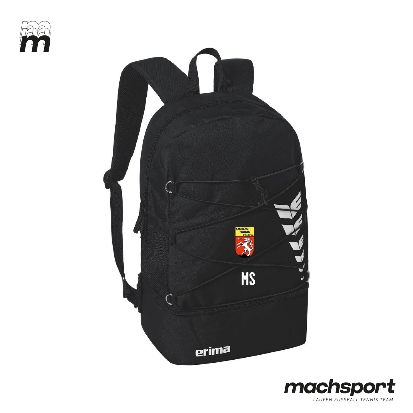 DSG Union HABAU Perg Rucksack - machsport