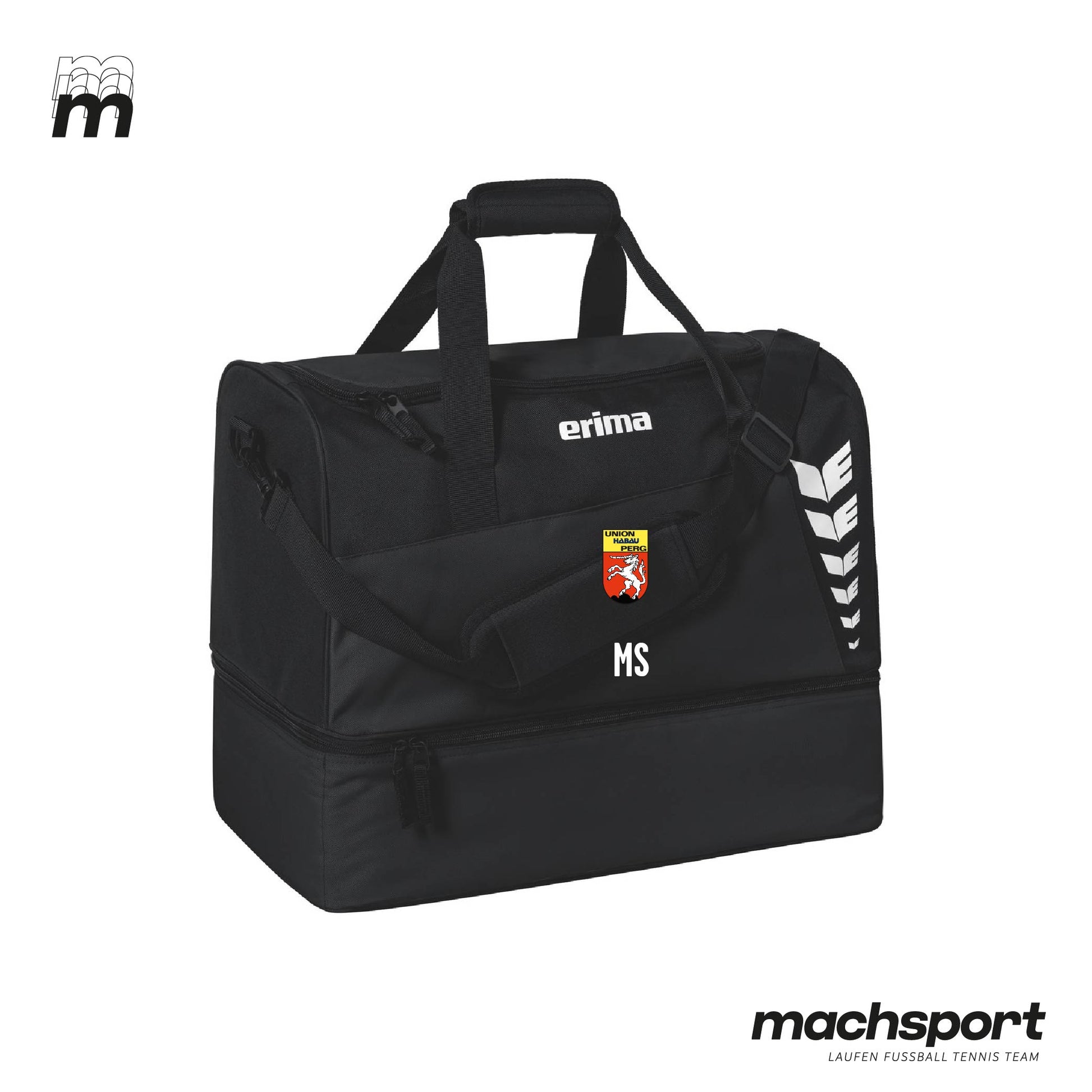 DSG Union HABAU Perg Sporttasche - machsport – Bild 