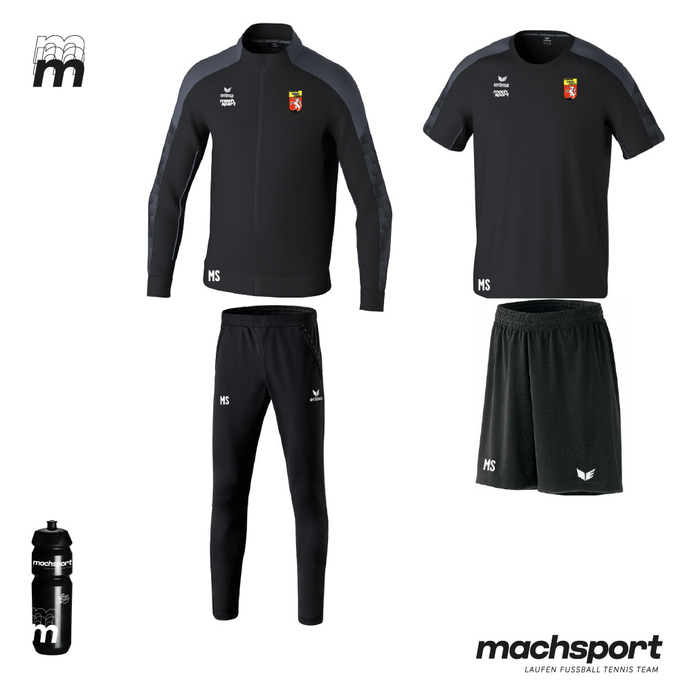 DSG Union HABAU Perg Trainingsset Nachwuchs - machsport