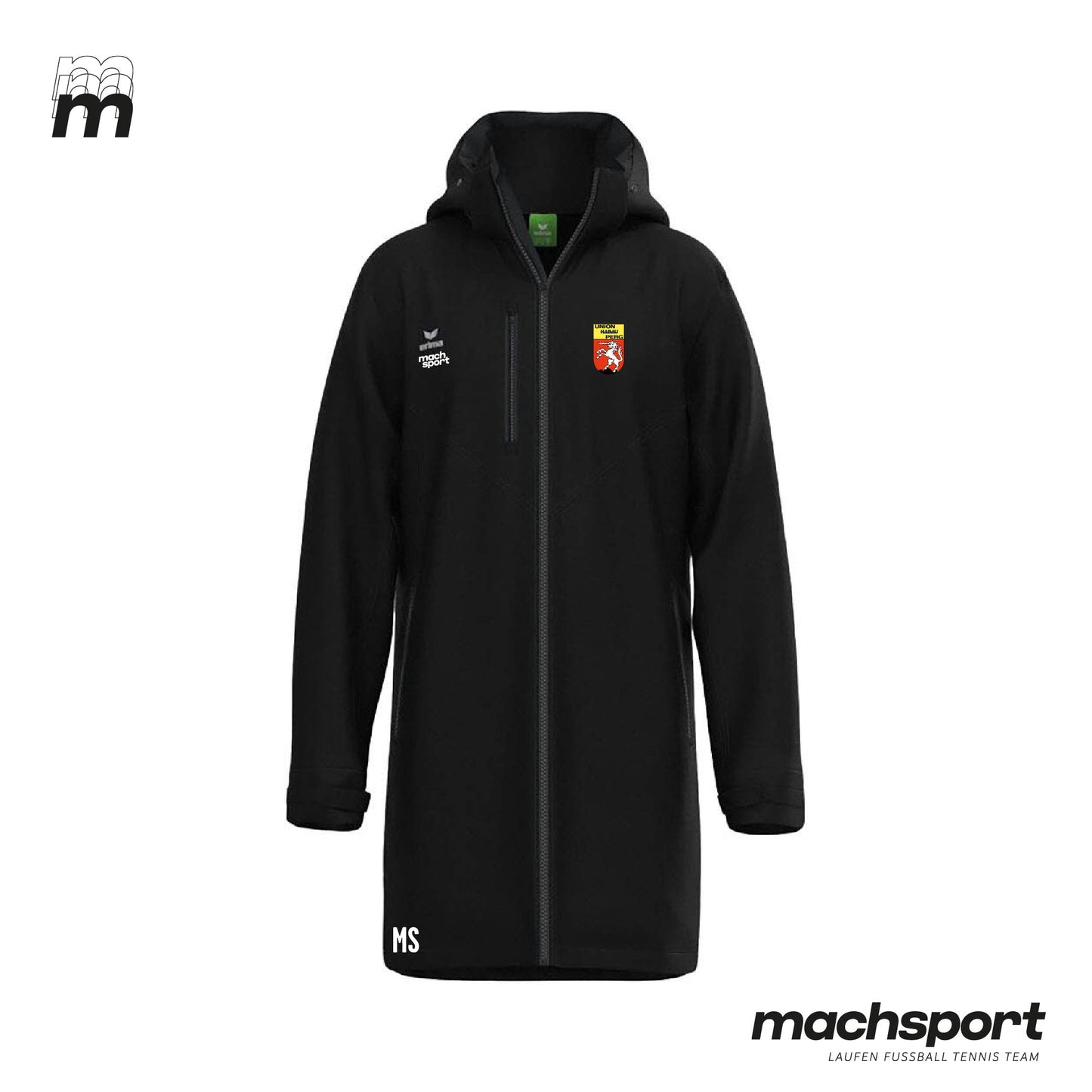 DSG Union HABAU Perg Winterjacke - machsport