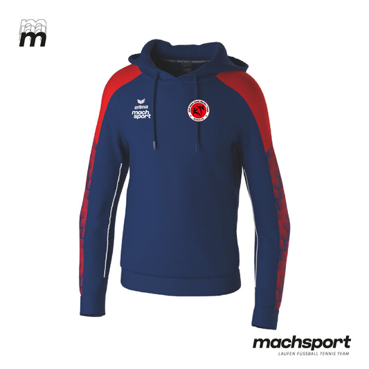 DSG Union St. Martin/Traun - Sektion Karate Trainingshoodie inkl. Rückenlogo – 116