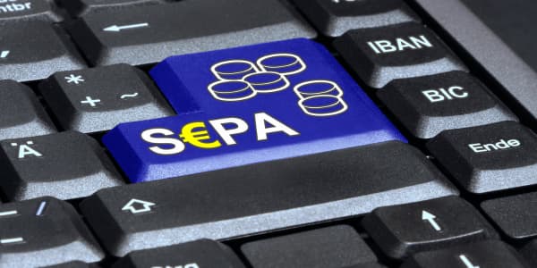 SEPA Tastaturbild