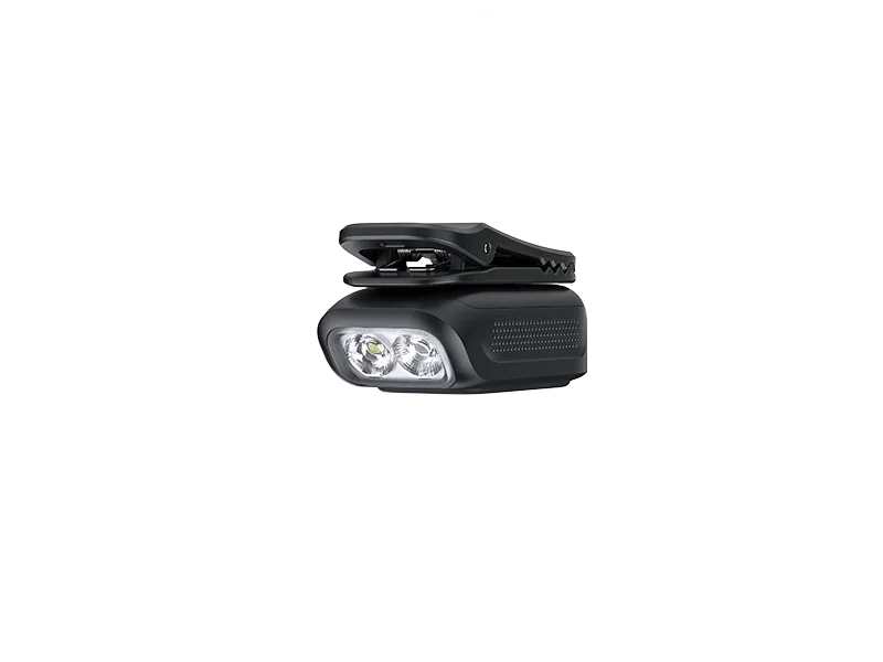 Fenix E04R Minilicht mit 360° drehbarem Clip, 400 Lumen